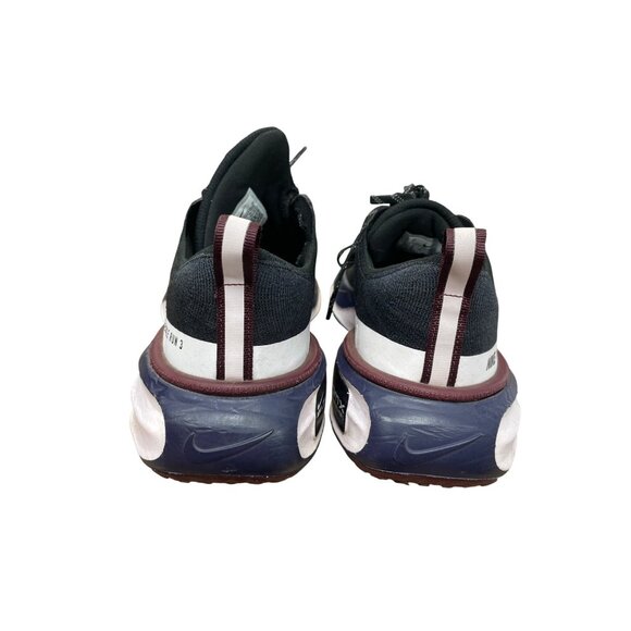 Nike Invincible 3 Womans Black Gray Running Sneakers Sz 11 SKU 9485 - Picture 12 of 15